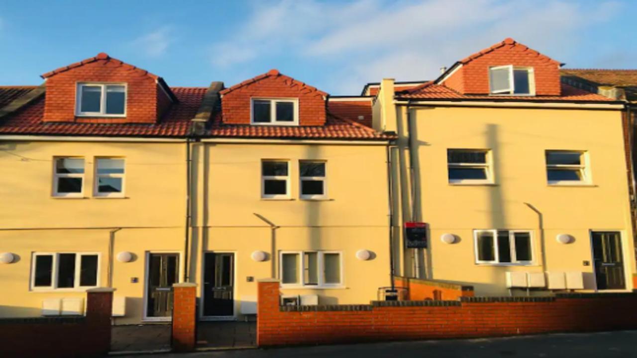 Short Term Lets From £15 Per Person Per Night Apartment Бристол Екстериор снимка